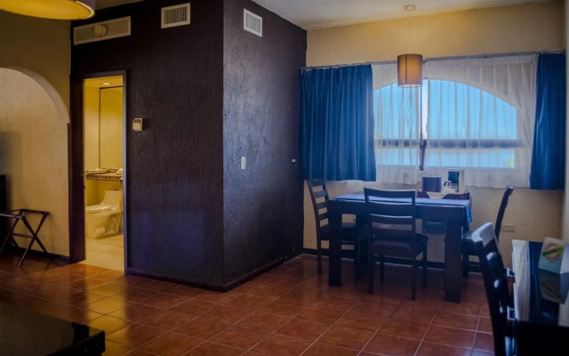 Hotel Grand Plaza La Paz