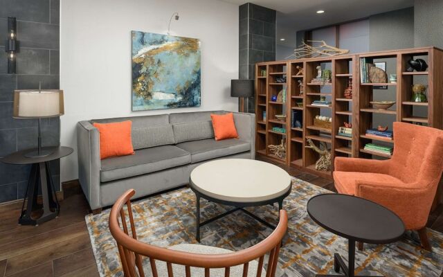 Hampton Inn Blue Ridge, Ga