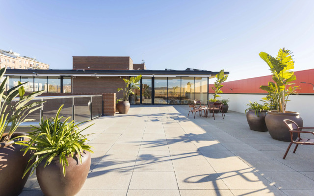 Terrassa Confort Hotel
