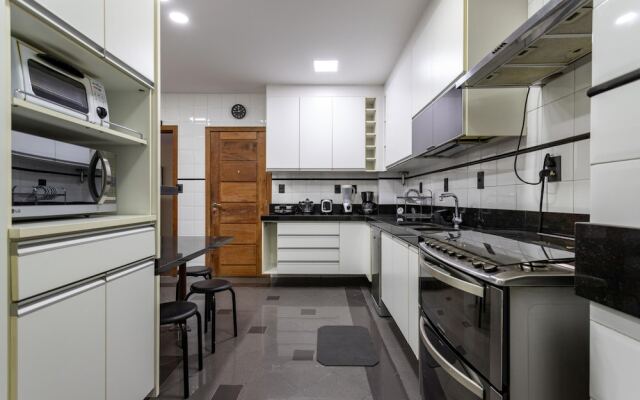 Sophisticated Ideal for Families in Botafogo Pb202b