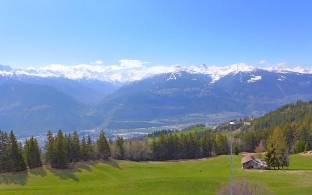 La Clairi Re Des Barzettes A B Crans-Montana