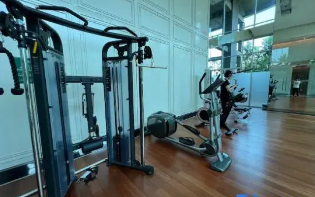 Luxury 3BR Kemang Village w/ Netflix, WiFi, Pool