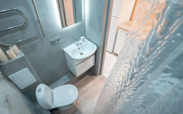 Апартаменты на улице Фадеева