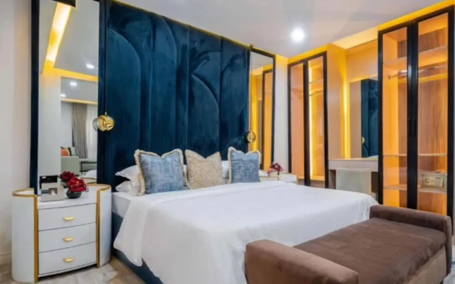 Sapphire Heights Apartments