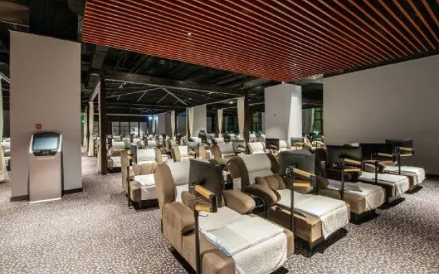 Qihe Peacock King Hot Spring Hotel