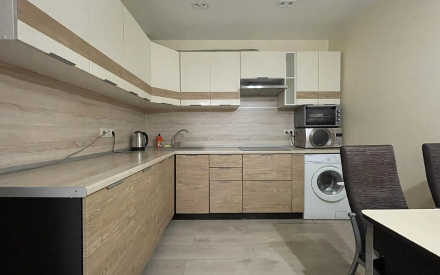 Апартаменты Renta36 (Рента) на улице Челюскинцев 101Б