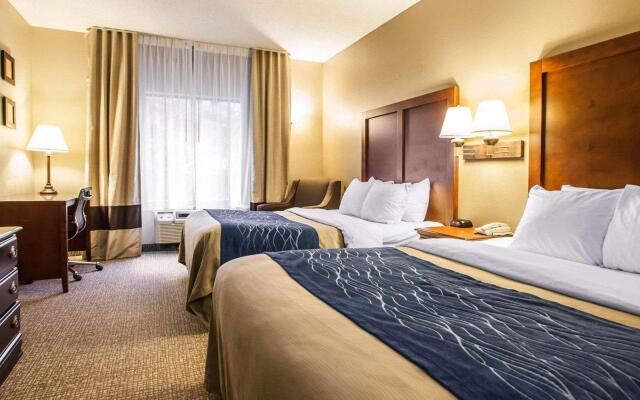 Comfort Inn & Suites St. Louis - O'Fallon
