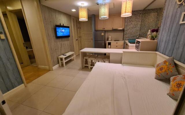 Marrakesh Residence HuaHin BunkBed Family Room