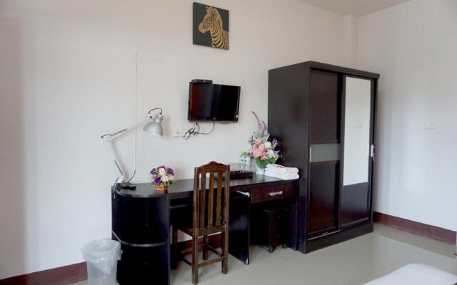 Chiang Khong Paradise Hotel