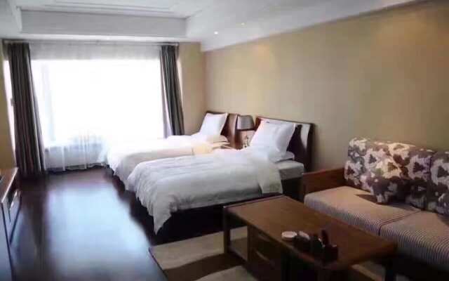 Dalian Greenland Hotel