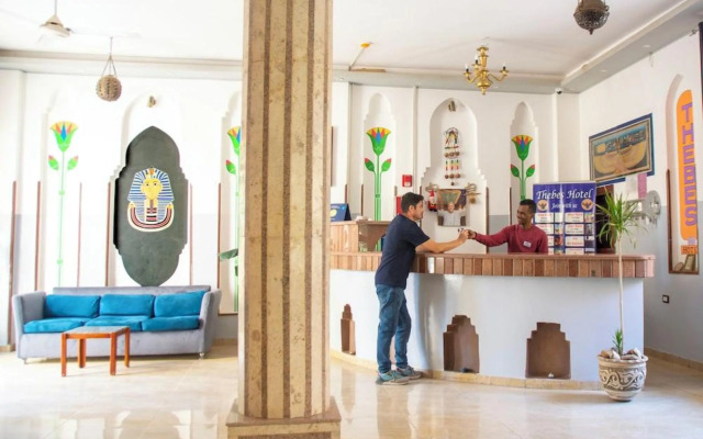 Thebes Hotel Luxor