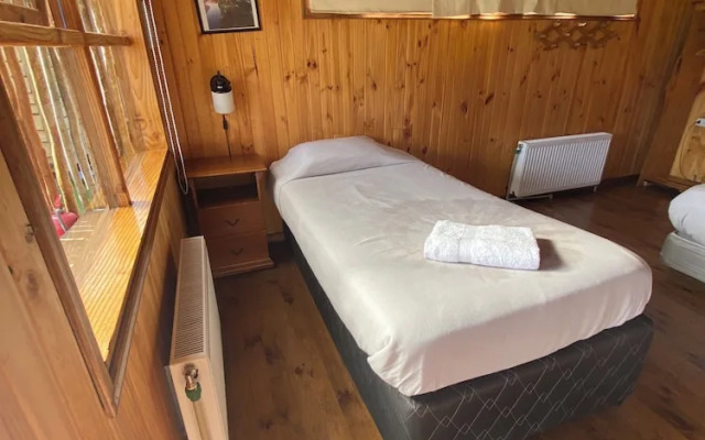 Patagonia Puelo Lodge