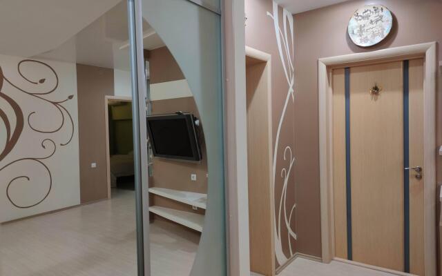 Апартаменты на улице Рябиновая 13Б