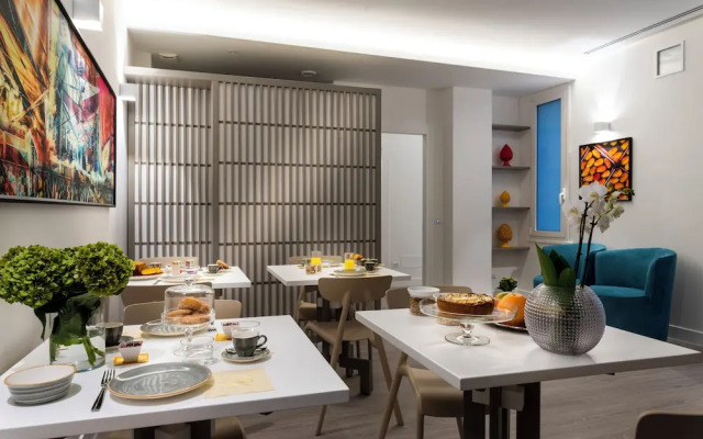 La Musa Apartments & Rooms