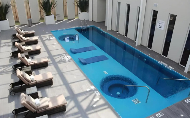 Gran Hotel de Puebla by HNF