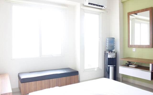 Comfy Studio Room @ Galeri Ciumbuleuit 2 Apartment