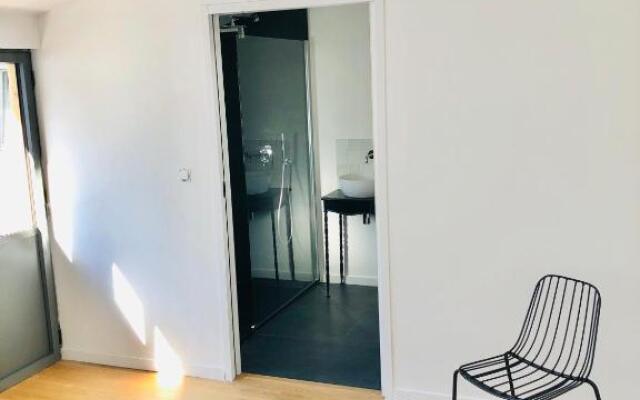 Maison familiale, à 100 mètres plage.