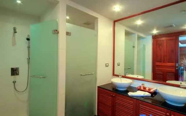 Patong Seaview Luxury Villa Penda