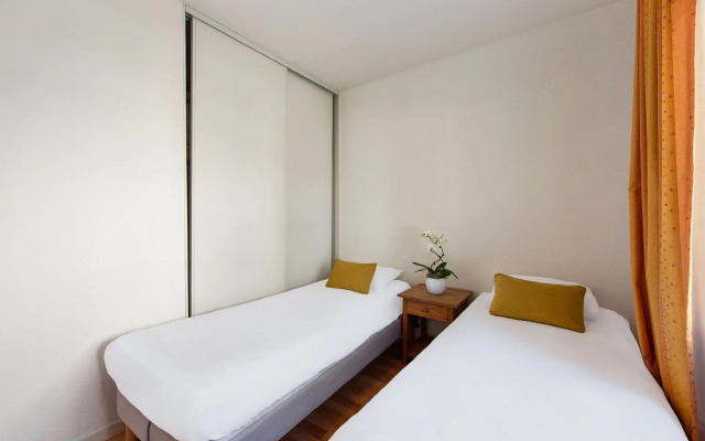 Appart’City Classic Dijon – Toison D’or