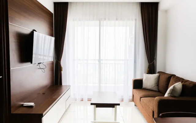 1BR Apartment at M-Town Residence near Summarecon Mall Serpong