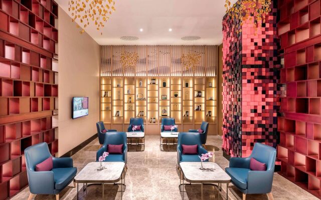 Mercure Chengdu Huapaifang