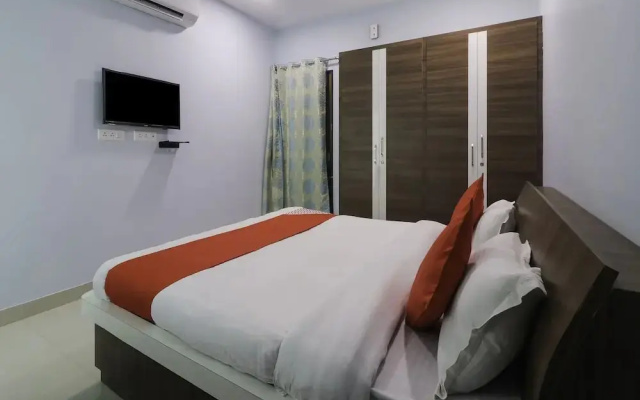 OYO Rooms World Trade Park JLN Marg