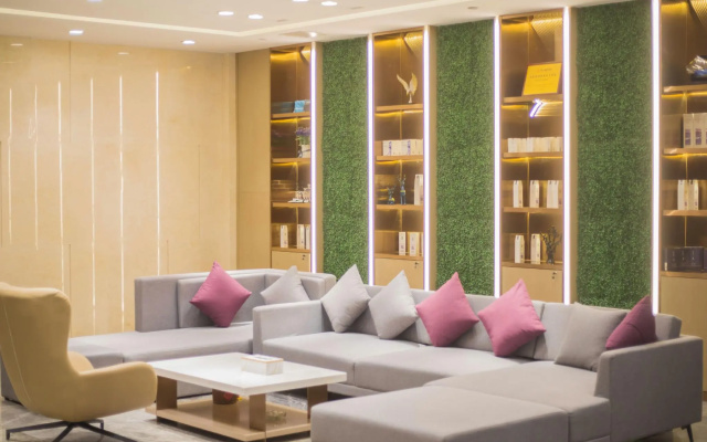 Lavande Hotel(Beijing Huairou) – Guest Rooms – Beijing