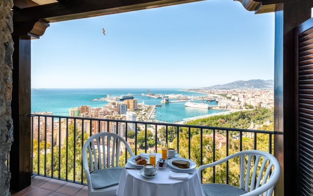 Parador de Malaga Gibralfaro