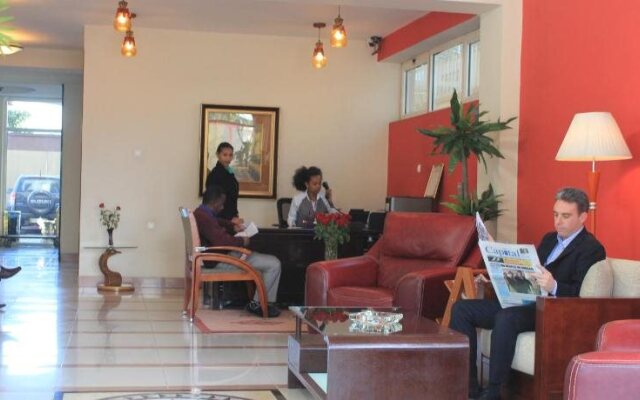 Diplomat Luxury Furnished Apartments