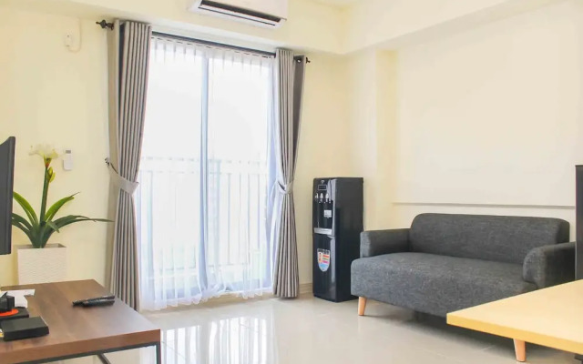 Comfortable and Tidy 2BR Meikarta Apartment
