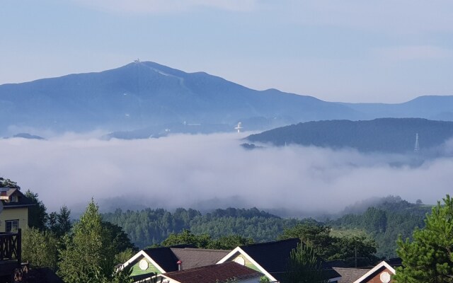 Pungcha & Herb Pension
