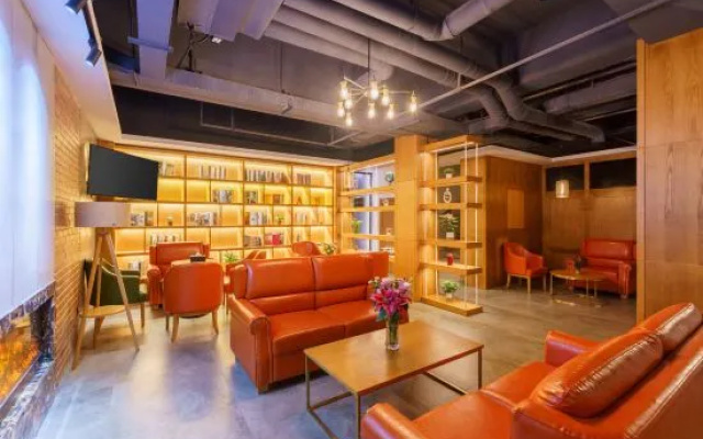 Elong Wanguo Hotel (Dalian Jinma Road Light Rail Station Store) – Hotel Rooms – Dalian