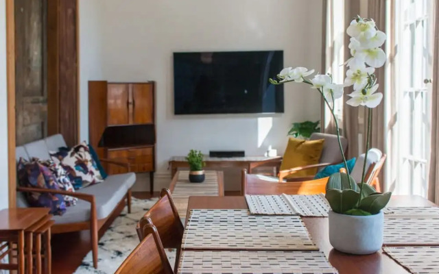 Cosy 3 Bedroom Villa in Freeman's Bay