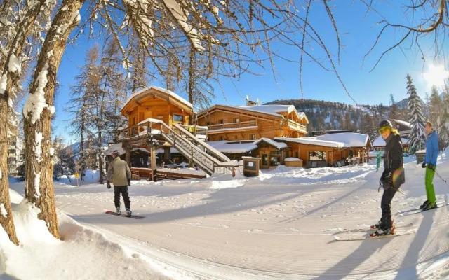 Boost Your Immo Vars Le Melezen 36