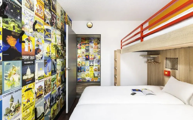 hotelF1 Fréjus Roquebrune-sur-Argens (Hôtel rénové)