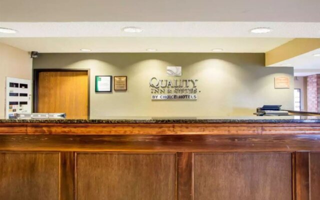 Quality Inn & Suites Kimberly - Appleton East