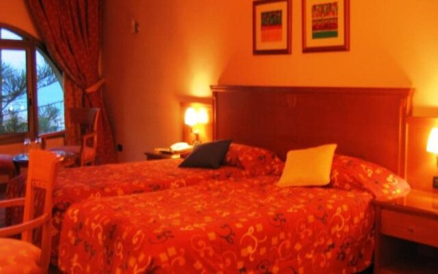 The Four Stars Hotel and Beach Resort