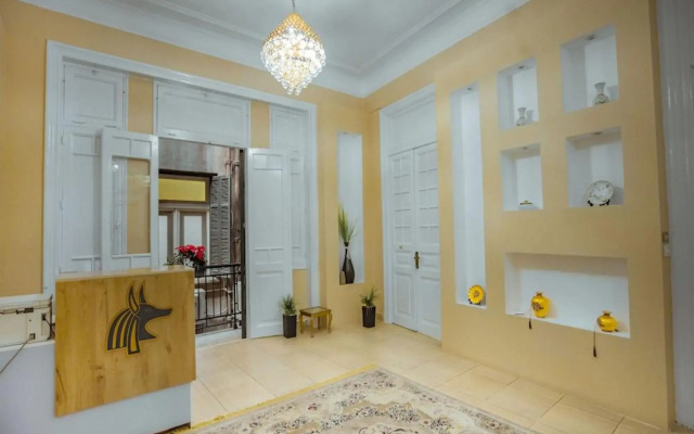 The Square Boutique Hotel