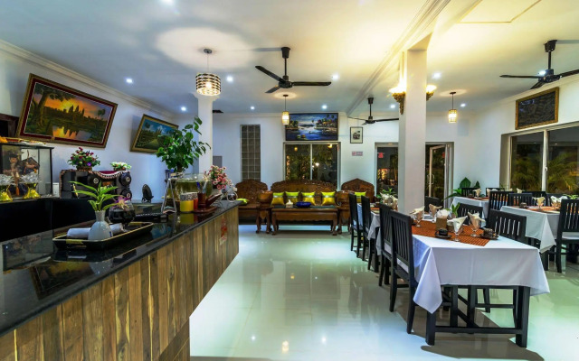 Angkor Sorika Villa
