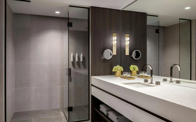 Melbourne Marriott Hotel Docklands