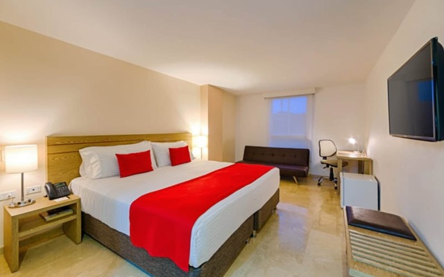 Hotel MS Ciudad Jardín Plus