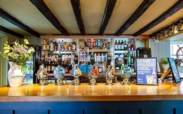 The Cross Keys Aldeburgh