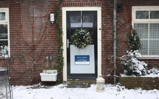 Theetuin Stadsland B&B
