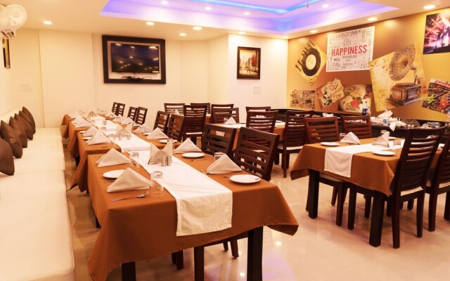 Max Clarks Inn Bhagalpur