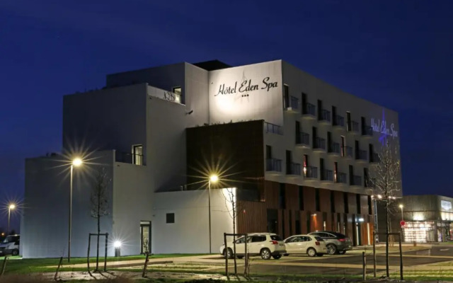 Best Western Eden Spa
