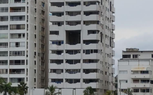 Edificio Marina del Rey