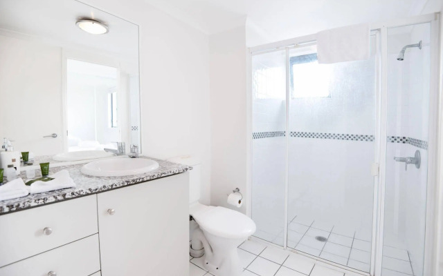 AAB Apartments Brisbane CBD