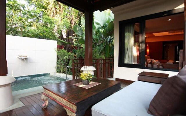 Siripanna Villa Resort & Spa Chiang Mai 