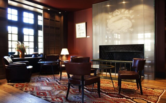 Relais de Chambord, a Small Luxury Hotels of the World