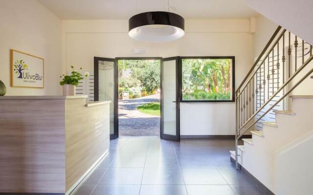 L Ulivo Blu - Two-bed With Seaview Balcony - Loc